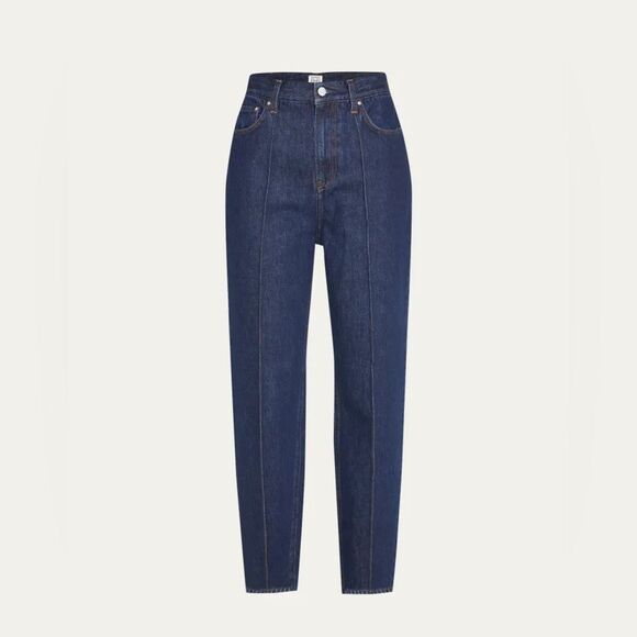 TOTEME TAPERED JEANS - Picture 1 of 3